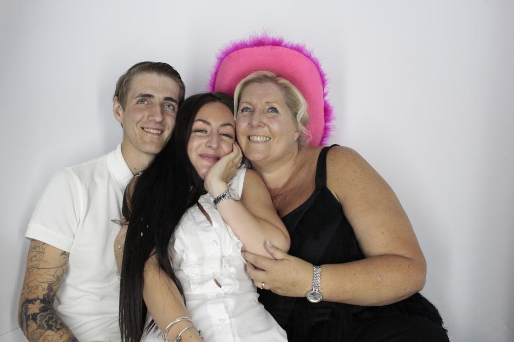 Lisa's 50th Birthday  | View more photos from the event at gallery.myphotoboothexperience.co.uk/u/MyPhotoBoothExperienceLtd/Lisas-50th-Birthday